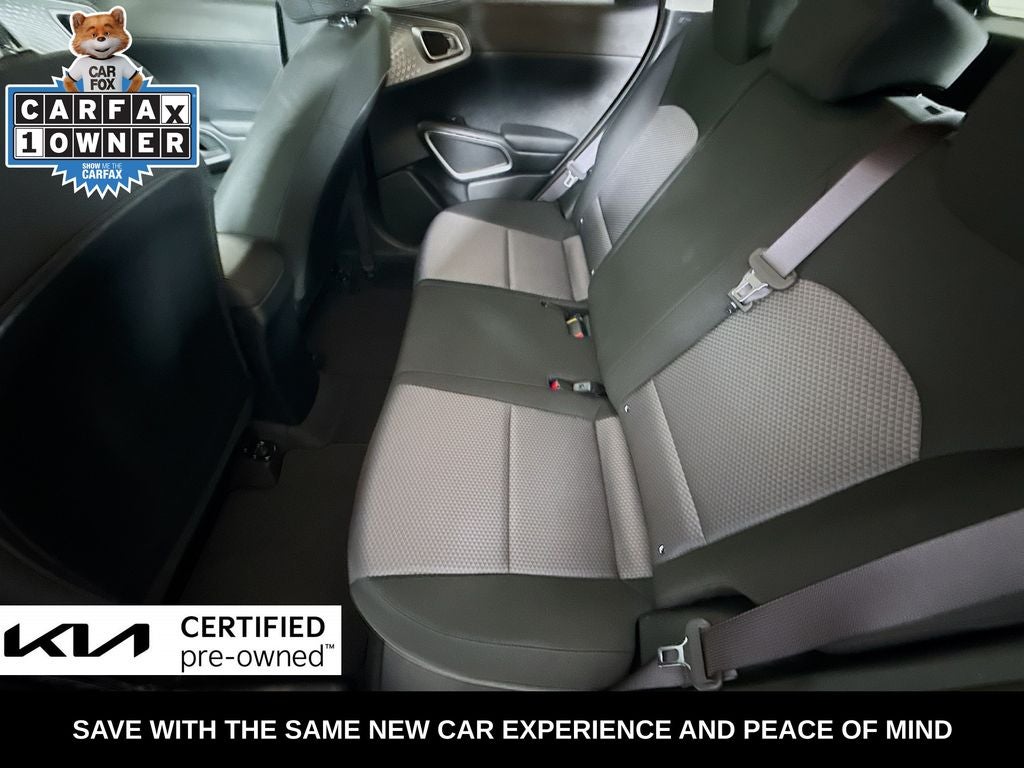 2025 Kia Soul LX TECH