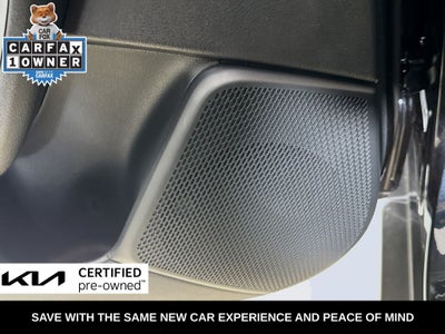 2025 Kia Soul LX TECH
