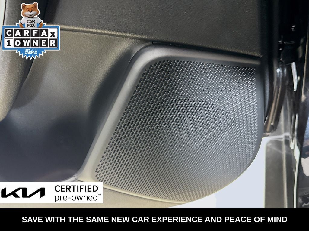 2025 Kia Soul LX TECH