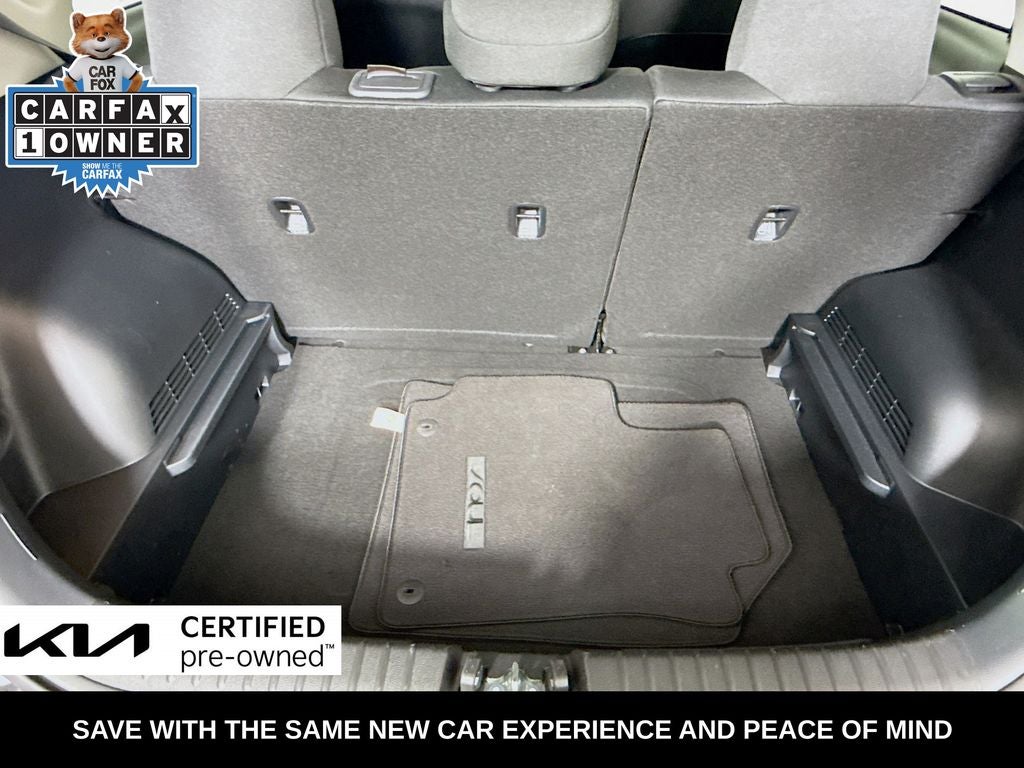 2025 Kia Soul LX TECH