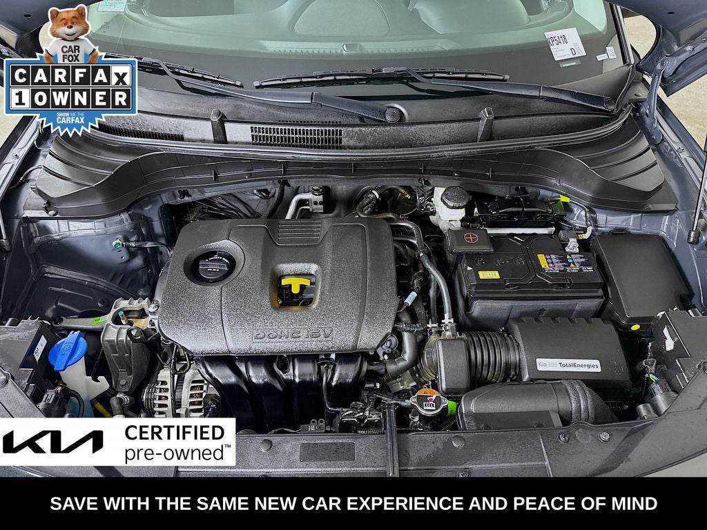 2025 Kia Soul LX TECH