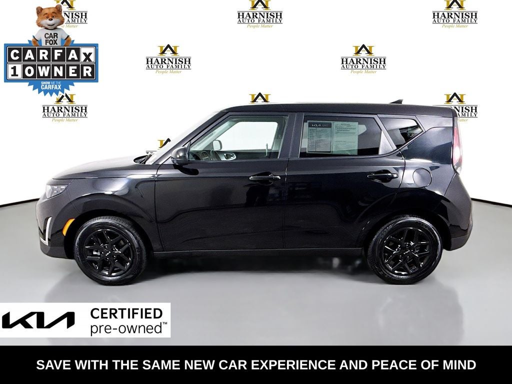 2025 Kia Soul LX TECH