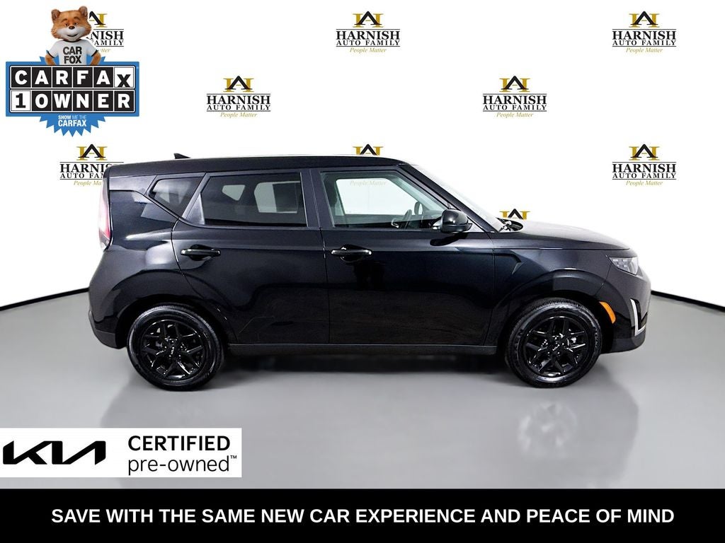 2025 Kia Soul LX TECH