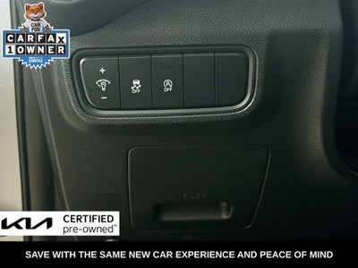 2025 Kia Soul LX TECH