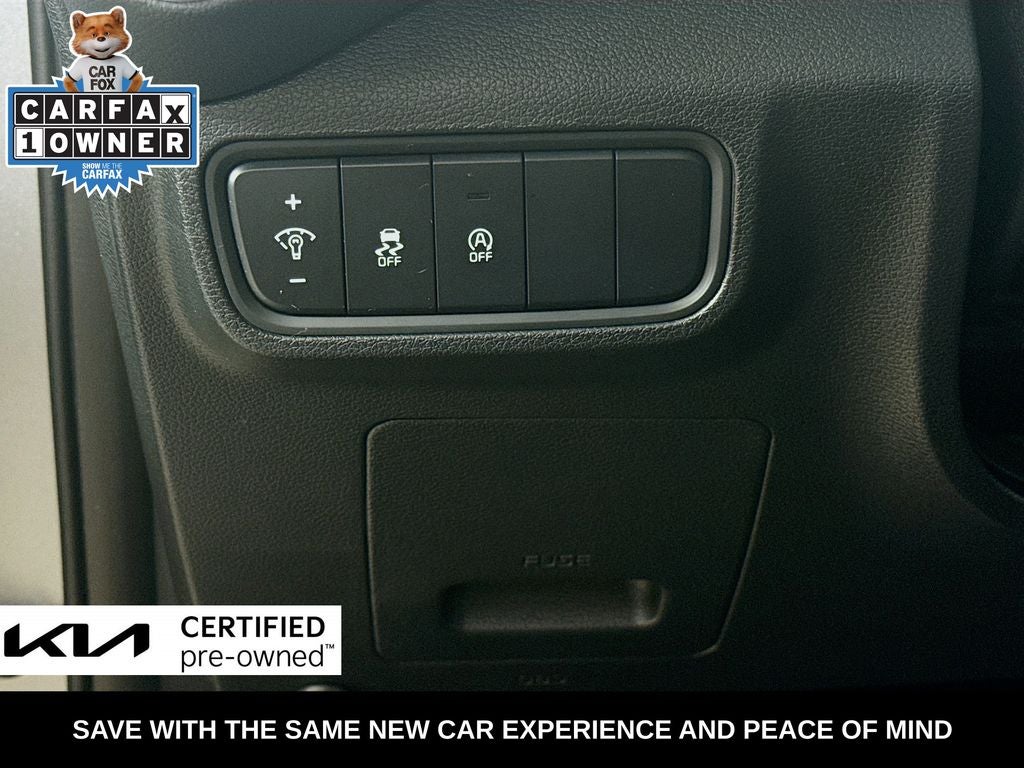 2025 Kia Soul LX TECH