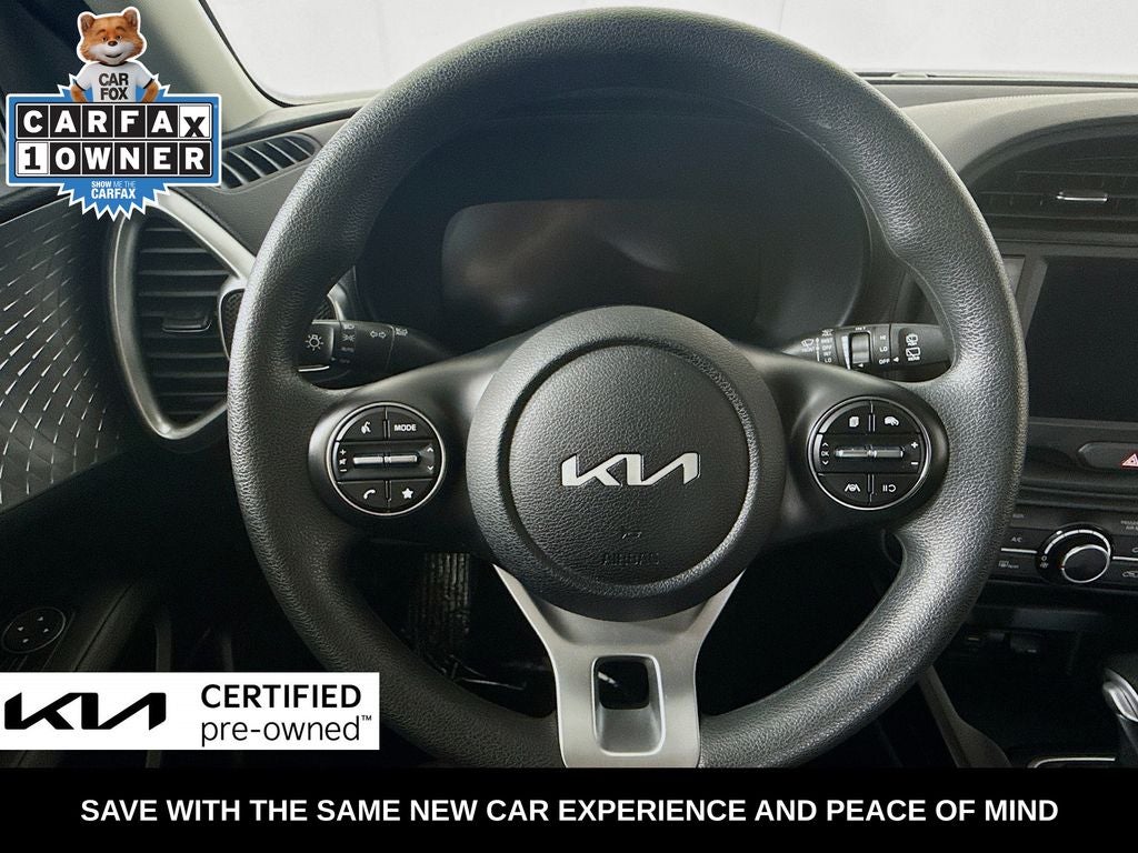 2025 Kia Soul LX TECH