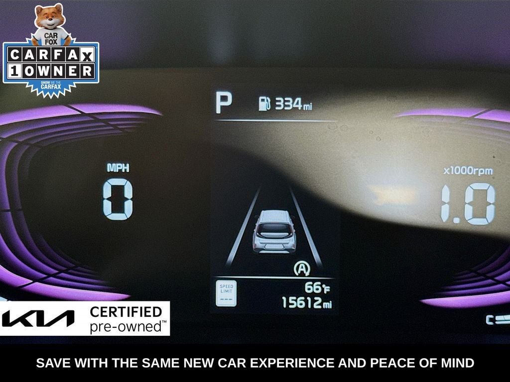 2025 Kia Soul LX TECH