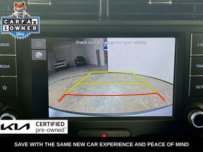2025 Kia Soul LX TECH