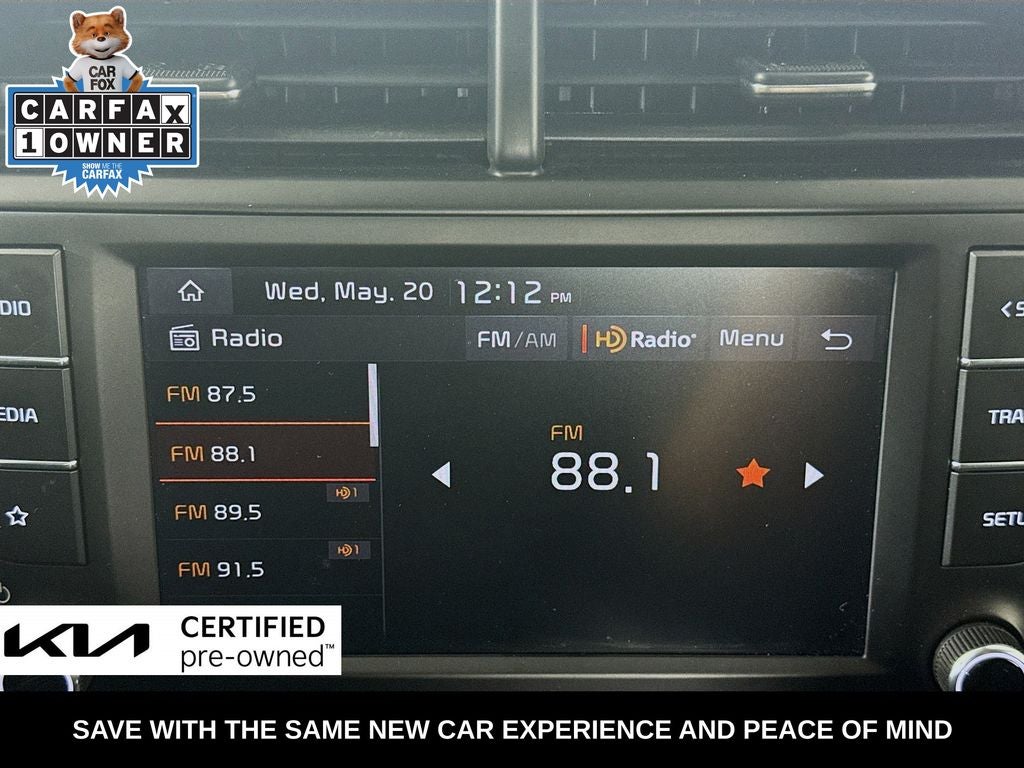 2025 Kia Soul LX TECH