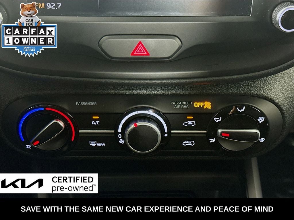 2025 Kia Soul LX TECH