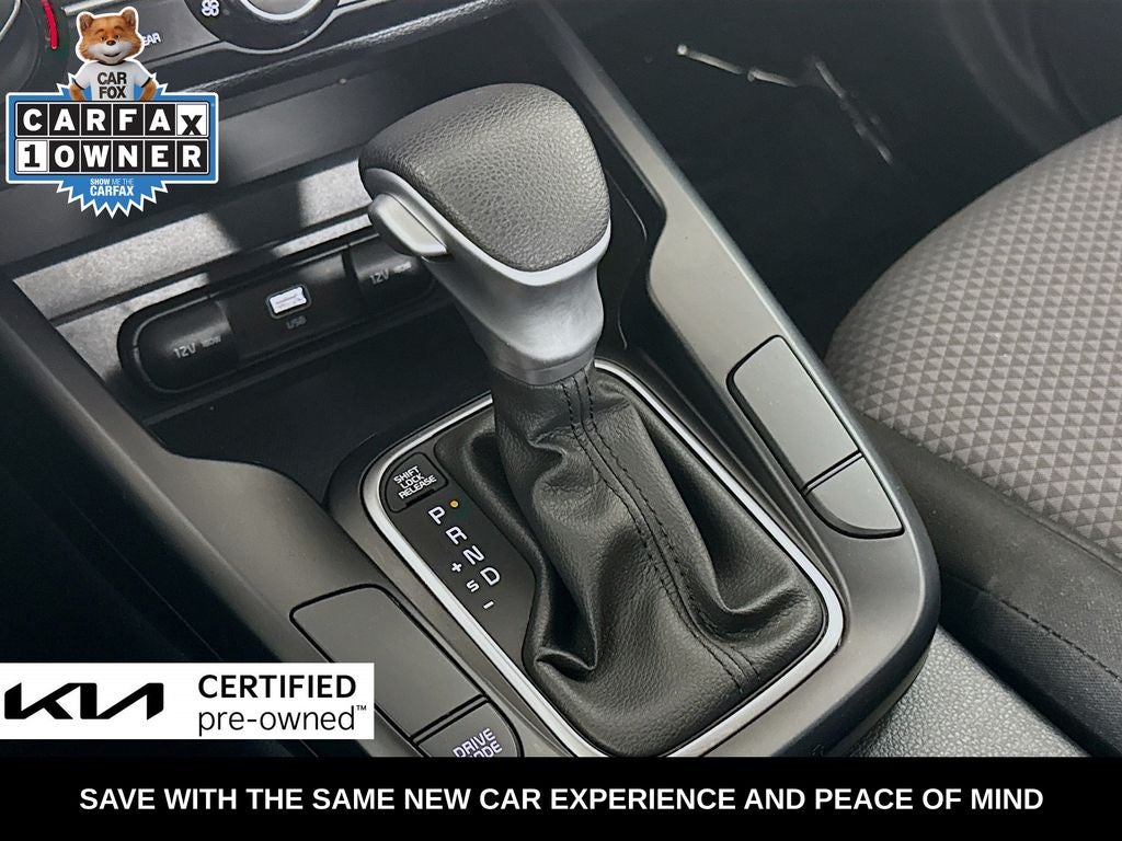 2025 Kia Soul LX TECH