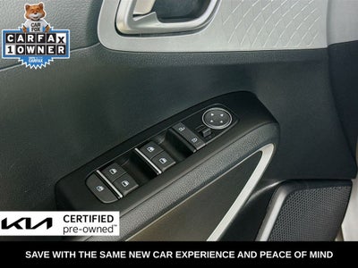 2025 Kia Soul LX TECH