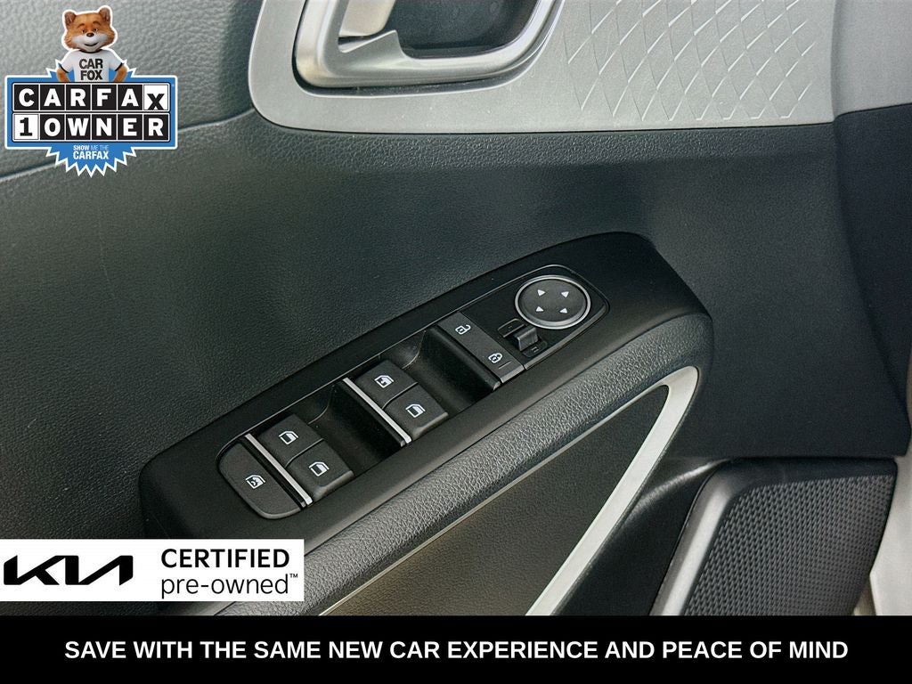 2025 Kia Soul LX TECH