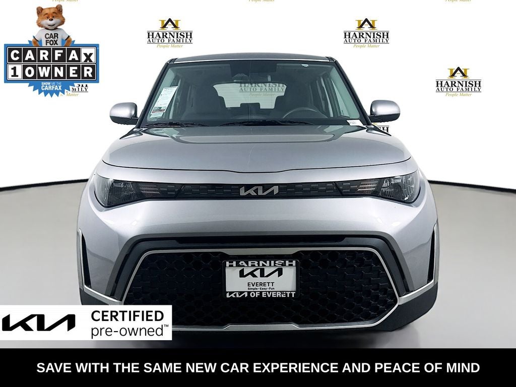 2025 Kia Soul LX TECH