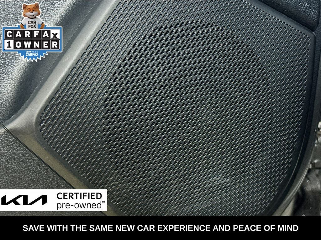 2025 Kia Soul LX TECH