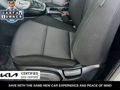 2025 Kia Soul LX TECH