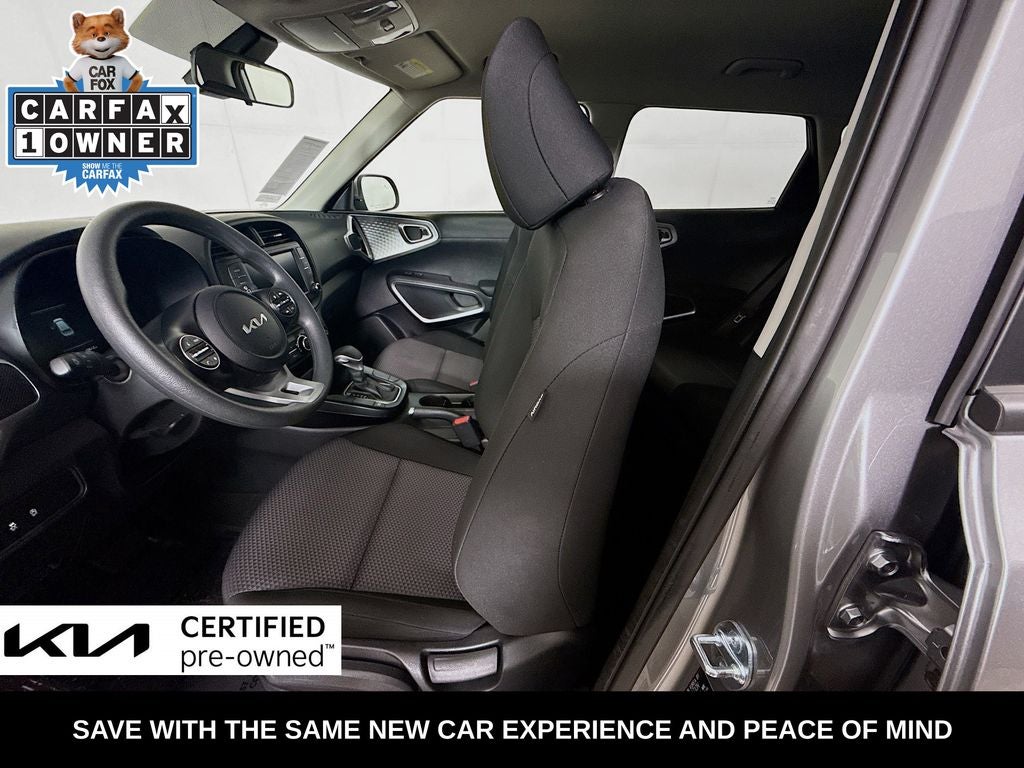 2025 Kia Soul LX TECH