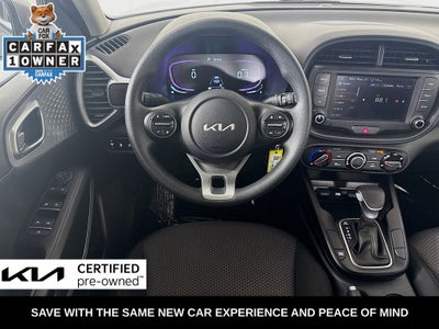 2025 Kia Soul LX TECH