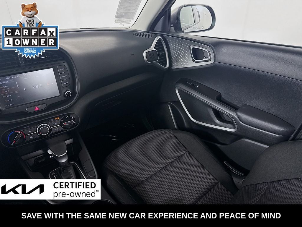 2025 Kia Soul LX TECH