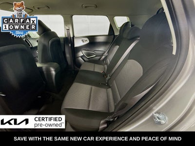 2025 Kia Soul LX TECH