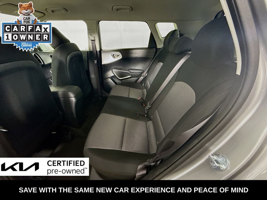 2025 Kia Soul LX TECH