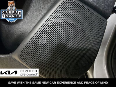 2025 Kia Soul LX TECH