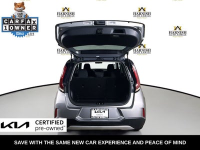 2025 Kia Soul LX TECH
