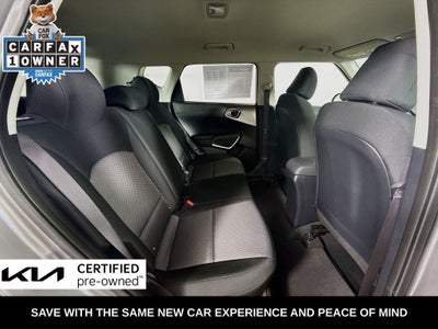 2025 Kia Soul LX TECH