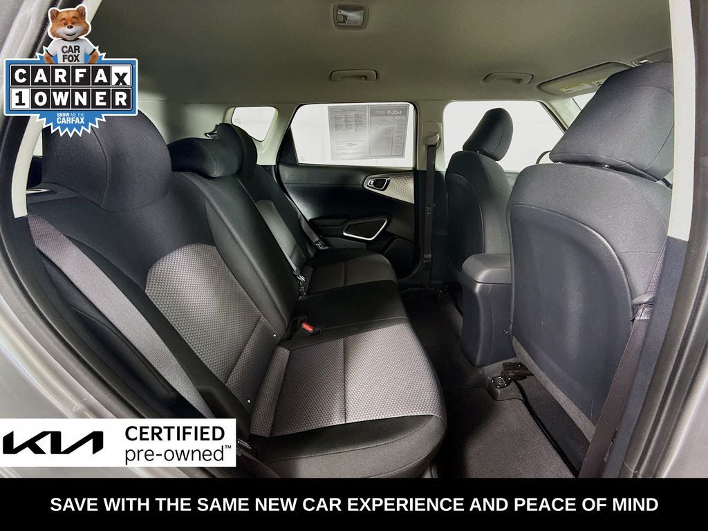 2025 Kia Soul LX TECH