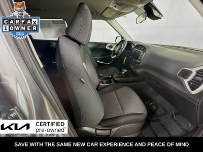 2025 Kia Soul LX TECH