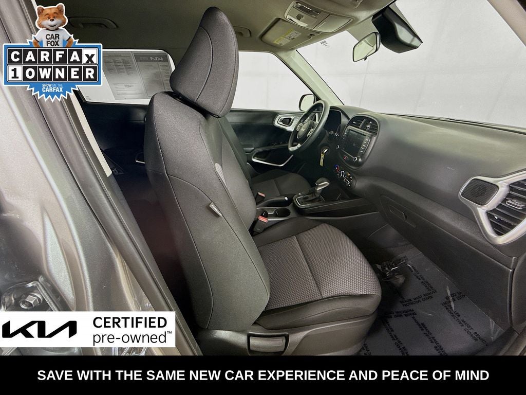2025 Kia Soul LX TECH