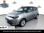 2025 Kia Soul LX TECH