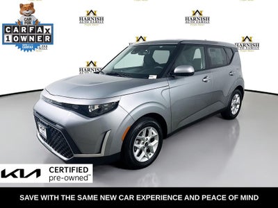 2025 Kia Soul LX TECH