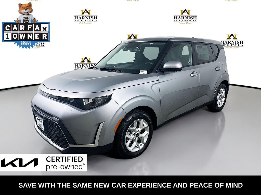2025 Kia Soul LX TECH