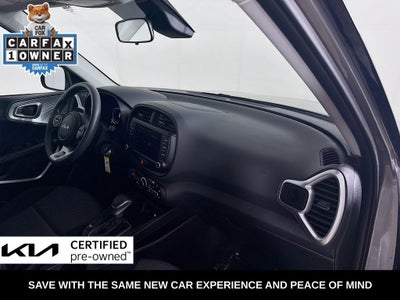 2025 Kia Soul LX TECH