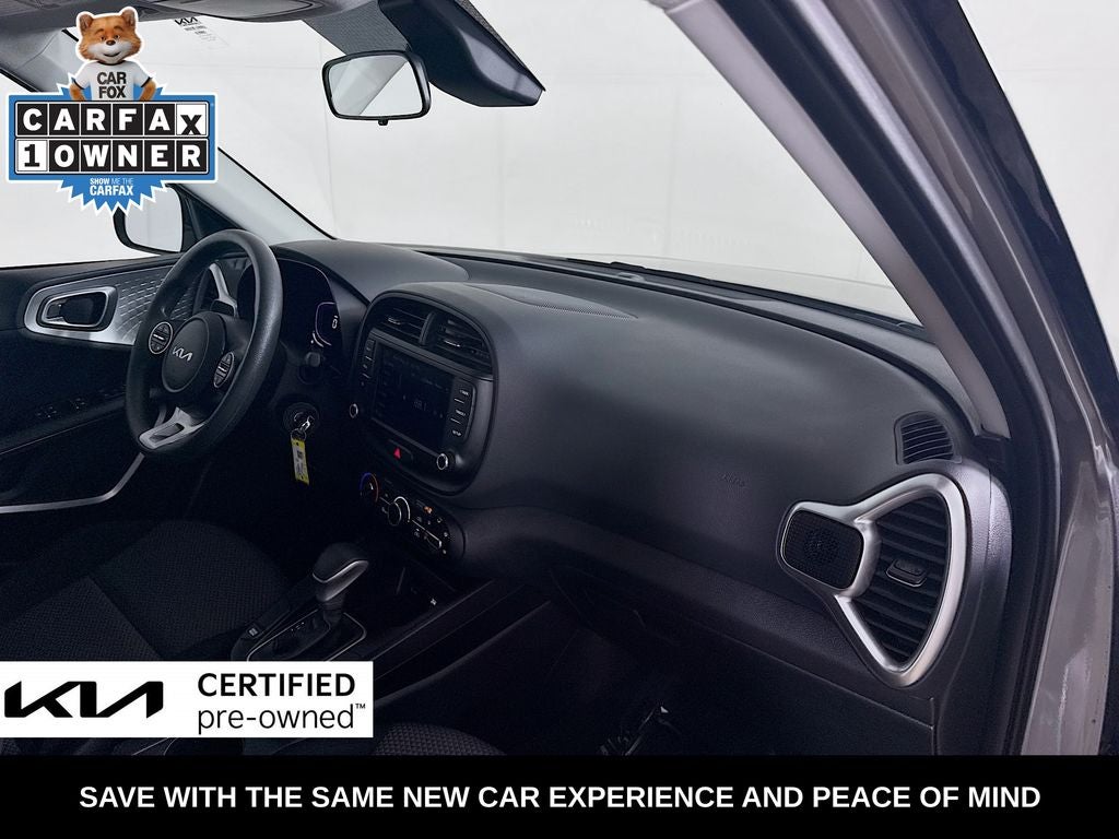 2025 Kia Soul LX TECH