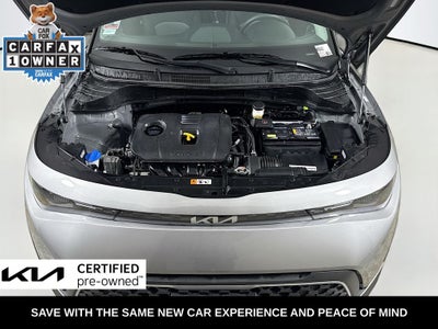 2025 Kia Soul LX TECH