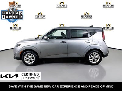 2025 Kia Soul LX TECH