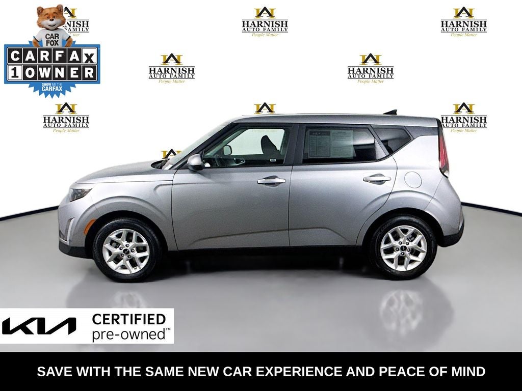 2025 Kia Soul LX TECH