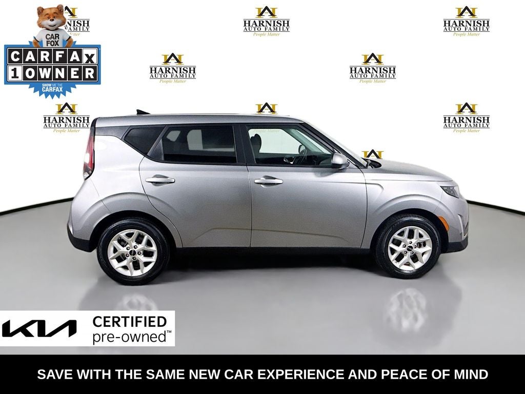 2025 Kia Soul LX TECH