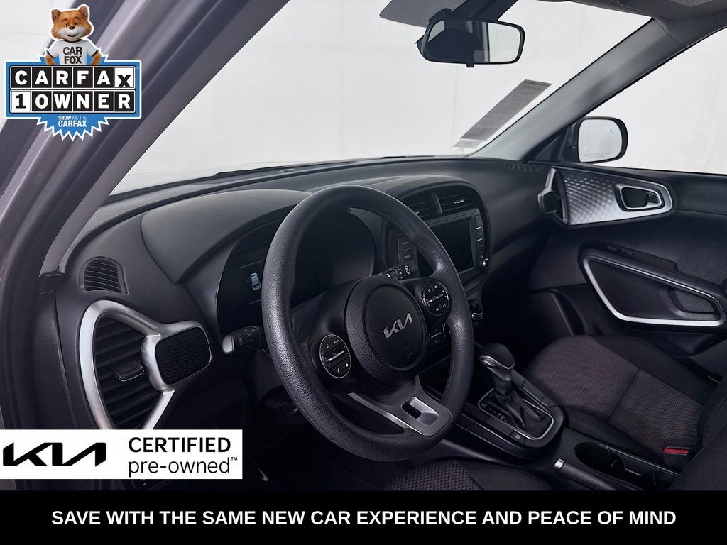 2025 Kia Soul LX TECH