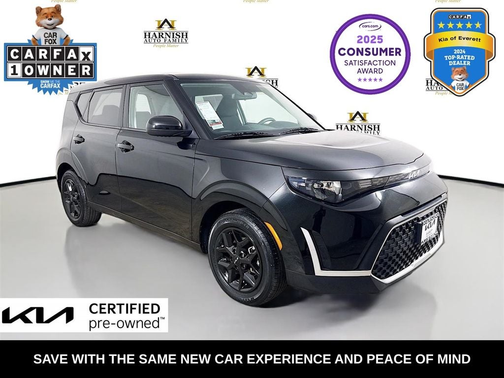 2024 Kia Soul LX TECH