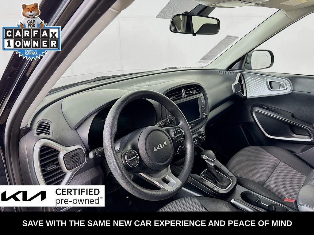 2024 Kia Soul LX TECH