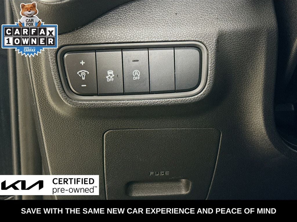 2024 Kia Soul LX TECH