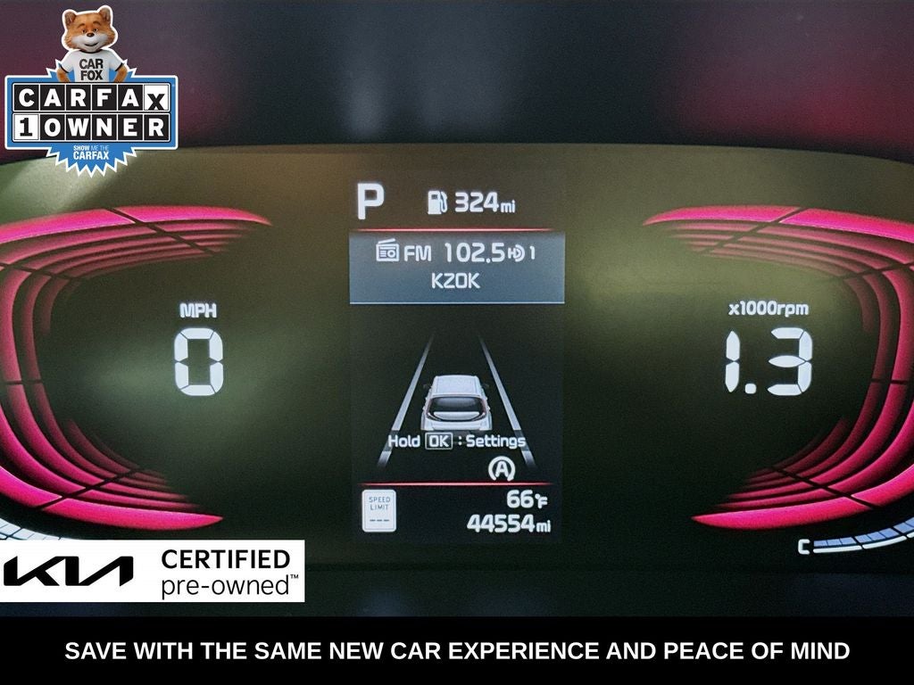 2024 Kia Soul LX TECH