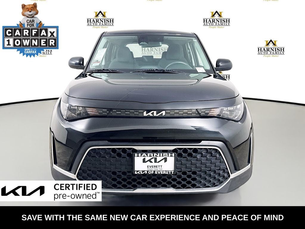 2024 Kia Soul LX TECH