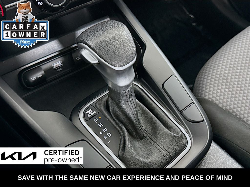 2024 Kia Soul LX TECH
