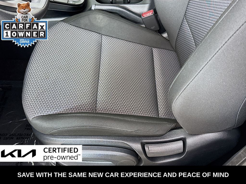 2024 Kia Soul LX TECH