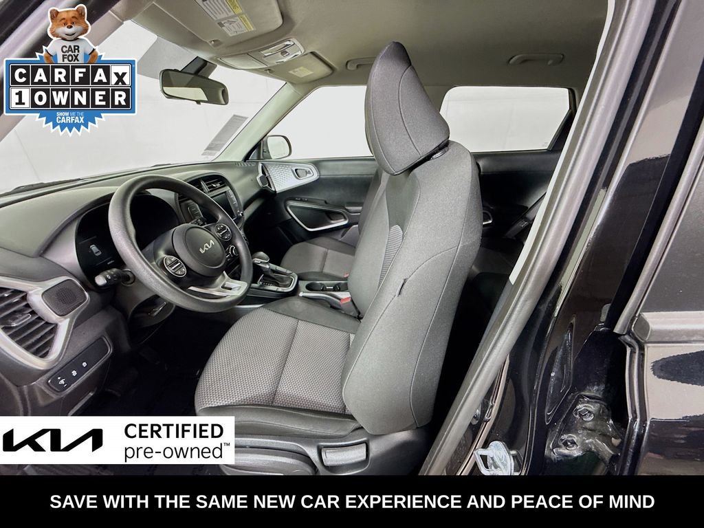 2024 Kia Soul LX TECH