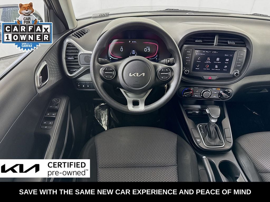 2024 Kia Soul LX TECH
